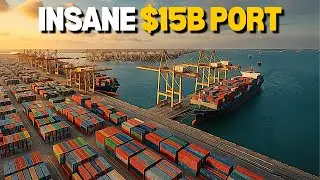How Singapore&rsquo;s Tuas Mega Port Is Changing Global Shipping Forever