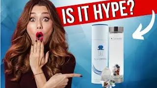 Slim Crystal Review: Crystal-Infused Water Bottle for Weight Loss & Energy Boost!