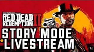 Starting Red Dead Redemption 2 From Scratch (PC) | No Commentary | Part 2