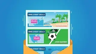Animated Explainer Video for All the Deals | Cartoon & Screen Capture
