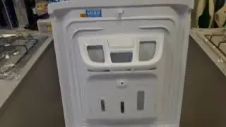 Стиральная машина INDESIT BTWL60300ITN с верхней загрузкой