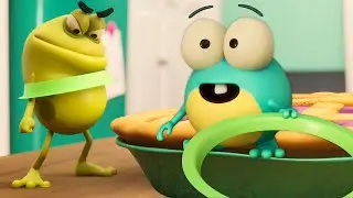 Kitchen Funfair Funny Comedy Video for Babies
