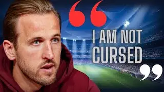 ♫ HARRY CURSED KANE ♫ FOOTBALL SONG