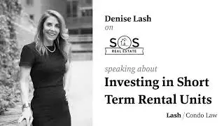 Investing in Short Term Rental Units