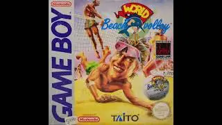 World Beach Volley: 1992 GB Cup - Australia