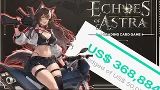 Behind the Scenes of a Successful TCG - Echoes of Astra - TCG Buzz