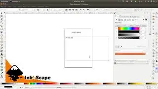 Bonus: Text in Inkscape