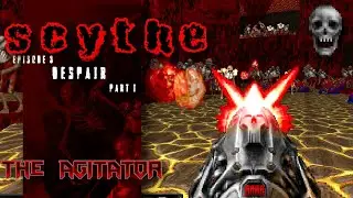 Maximum Agitation - Scythe vs. The Agitator