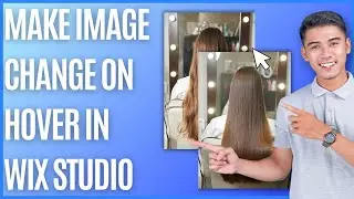 Как изменить изображение при наведении курсора в Wix Studio [Краткое руководство]