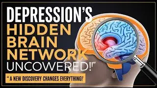 Scientists Discover Enlarged Brain Network in People with Depression: A New Understanding?