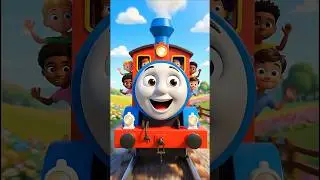 🚂 Happy Train Phonics Song | Learn ABC Letters & Sounds | Fun Educational Kids Video 🚂 #kidssongs