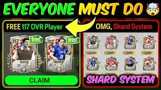 FREE 117 OVR Player x Shard System x Croatia Nation Story | Mr. Believer