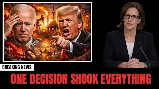 One Decision. Billions Hesitated. Why Markets No Longer Trust Power