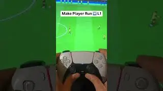 Make The Player Run ⬇️