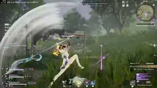 Naraka: Bladepoint - H&agrave;nh tr&igrave;nh chơi game của newbie | Akira #2
