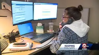 Johnson County Sheriff's Office, Med Act and Mental Health Center now under one roof