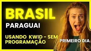 Cruzamos a fronteira de Kwid! Viagem desprogramada ao Paraguai e Argentina. Coragem ou loucura?