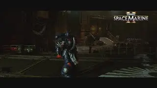 [Warhammer 40,000: Space Marine 2]  Crimson Fist Gameplay - No Commentary
