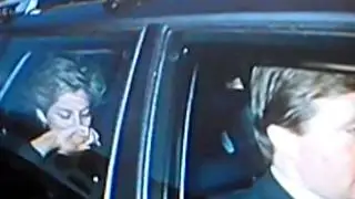 Princess Diana - Royal Servants