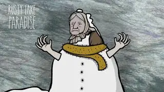 Откопала бабку - Прохождение Rusty Lake Paradise #3