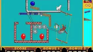 Mie Pelaan The Incredible Machine osa 5