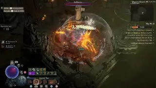 Diablo IV pit 105