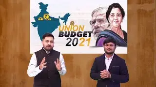 Union Budget 2021 - Summary of Key Proposals in Direct Tax and GST by CA Vedant K. Parikh