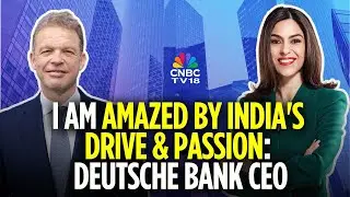 Had A Positive Meeting With Piyush Goyal: Christian Sewing | N18V