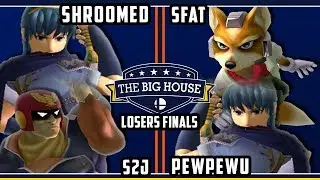 TBH7 Teams -  IMT | Shroomed & Tempo | S2J Vs. CLG | SFAT & CLG | PewPewU - SSBM L.Finals