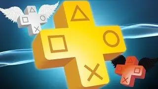 PS Plus Апрель 2017