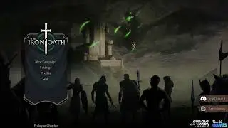 TheVGViking invades The Iron Oath! - Episode 1