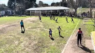LISFI - Cat 2018 - S.J. Bautista 2 vs 3 DIVE Azul -  Primer Tiempo