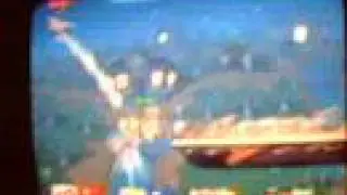 Donkey Kong (Kovu) Triple Kill