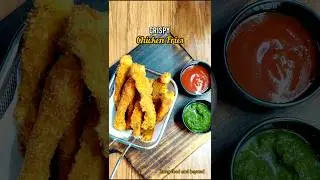 Crispy Chicken Fries #shorts #viral #starter #youtubeshorts #youtube #yt #chicken #chickenrecipe
