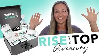 Wired To Crush It Contest Giveaway ($997 Value)