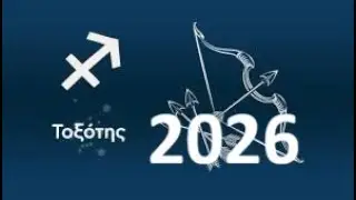 ΤΟΞΟΤΗΣ προβλέψεις 2026 από τον Πέρρη Κρητικό