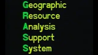 GRASS GIS