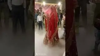 Bridal Entry Video! #shorts