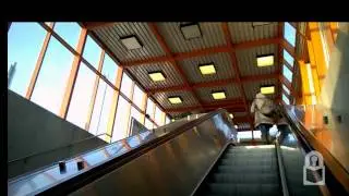 Station Plamondon   Beauty of the Montreal Metro