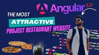 Angular Project  #5 Add Bootstrap and navbar
