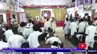 31ST WATCHNIGHT SPECIAL SERVICE 2025