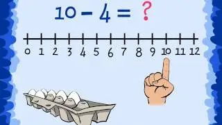 First Grade - Subtraction