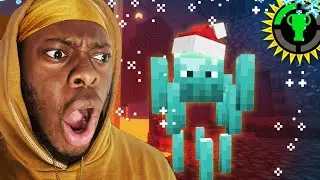 Тайное происхождение Нижнего мира Minecraft
