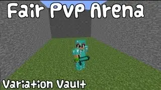 Minecraft Bukkit Plugin - Fair Pvp Arena - Pvp area with default armours / wepons!