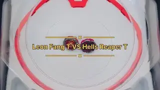 Leon Fang T4-60A VS Hells Reaper T4-70K