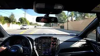Turbosmart Kompact EM Bypass Valve on 2022 Subaru WRX. Review. unboxing & High Quality Sound Clips.