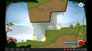 [Android game]Sprinkle play video