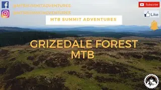 GRIZEDALE FOREST MTB (4K)
