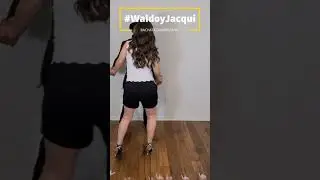 Dominican Bachata | Bachata Partnerwork Dominican Style 1 | Online Dance Classes | Waldo & Jacqui