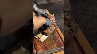 Asado Argnetino a la Jaula en Devoto! #argentina #asado #buenosaires #devoto